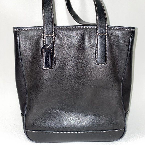 COACH Leather Bag - Picture 2 of 9